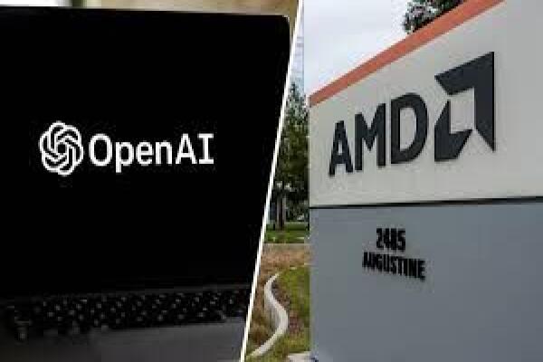 OpenAI Ký Thỏa Thuận Chip Bán Dẫn Nhiều Tỷ Đô La Với AMD, Có Thể Chiếm 10% Cổ Phần